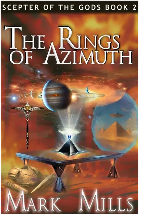 Cover of The Rings of Azimuth